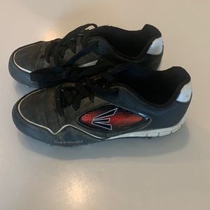Easton used baseball cleats